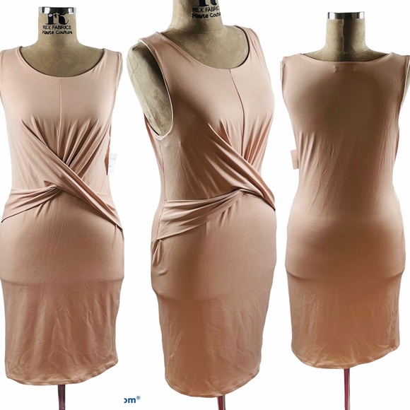 NWT Soprano Fitted Dress - Picture 2 of 7